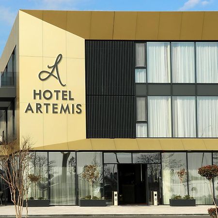 Hotel Artemis 오라데아 외부 사진